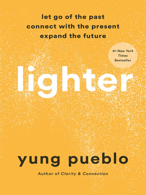Title details for Lighter by Yung Pueblo - Available